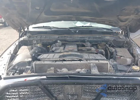 2010 Dodge Ram 2500 Slt/Trx from USA, damaged, VIN 3D7TP2CLXAG165566